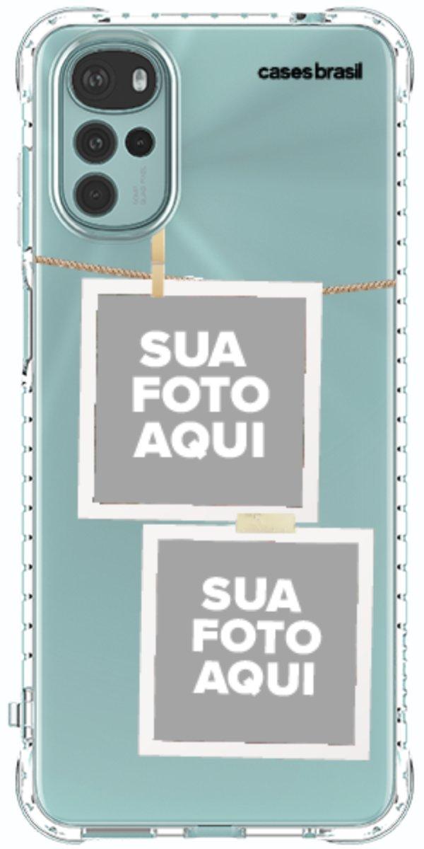 Capinha para Celular Varal de Memórias