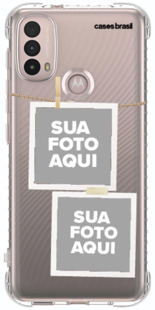 Capinha para Celular Varal de Memórias
