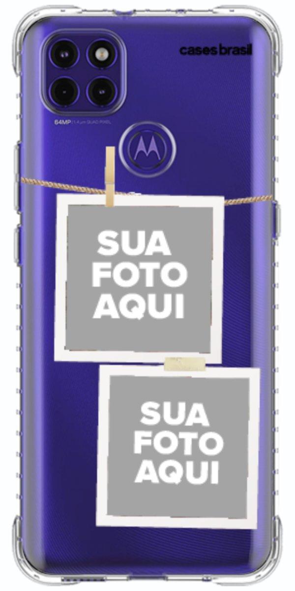 Capinha para Celular Varal de Memórias