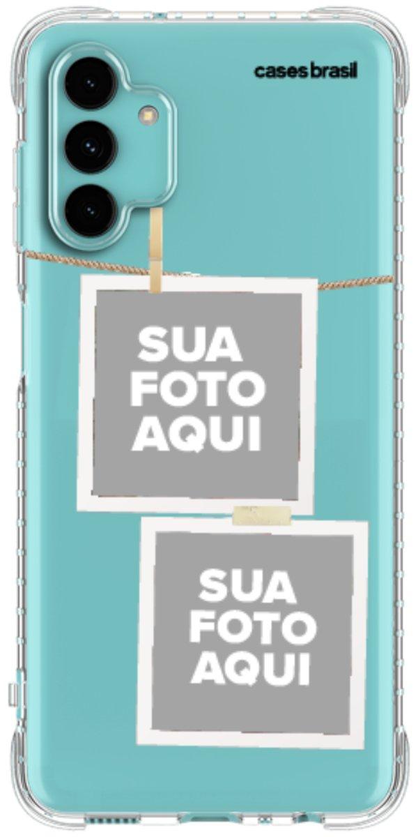 Capinha para Celular Varal de Memórias