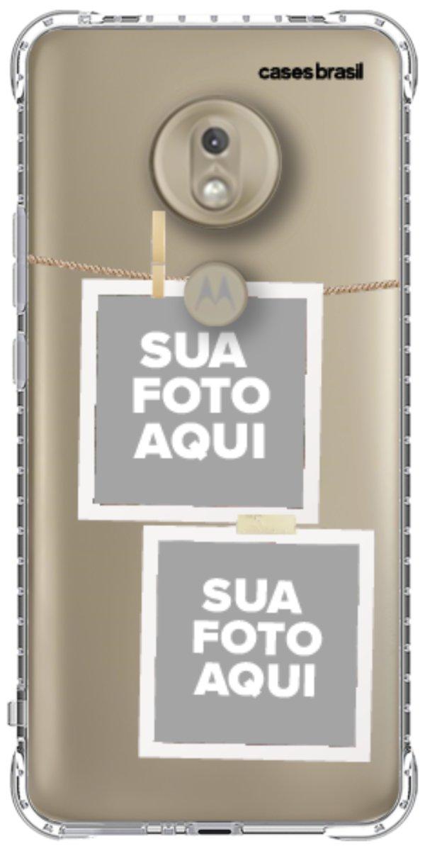 Capinha para Celular Varal de Memórias