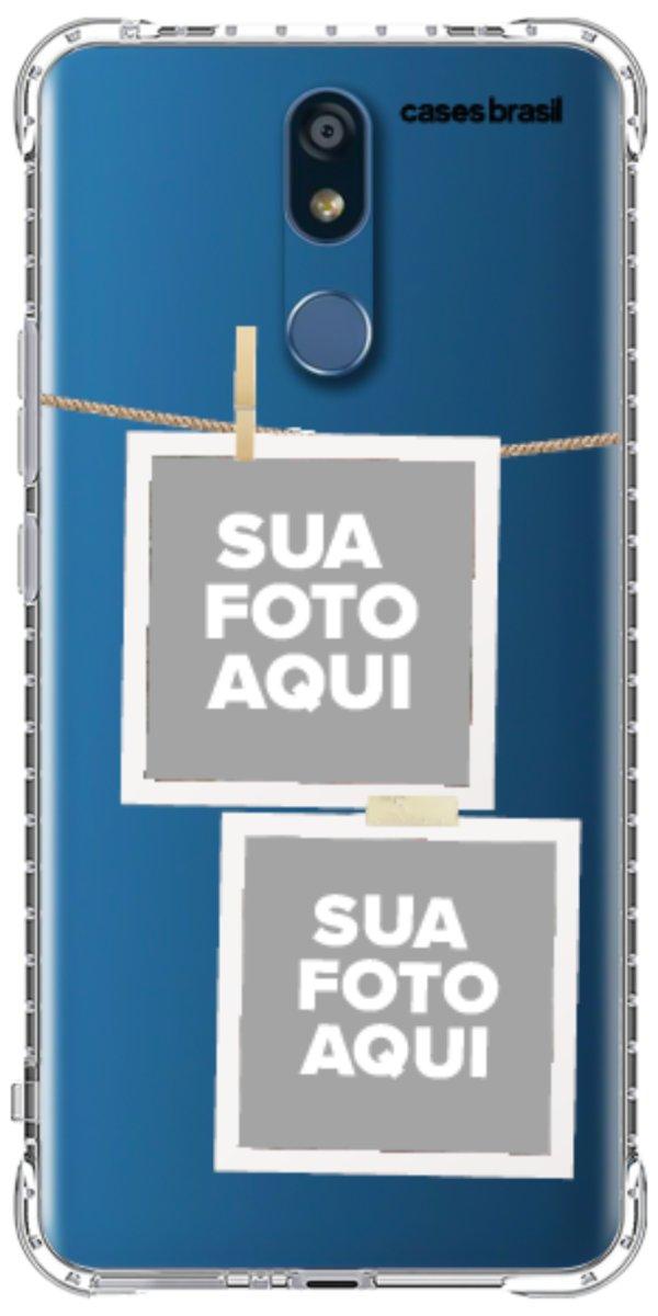 Capinha para Celular Varal de Memórias