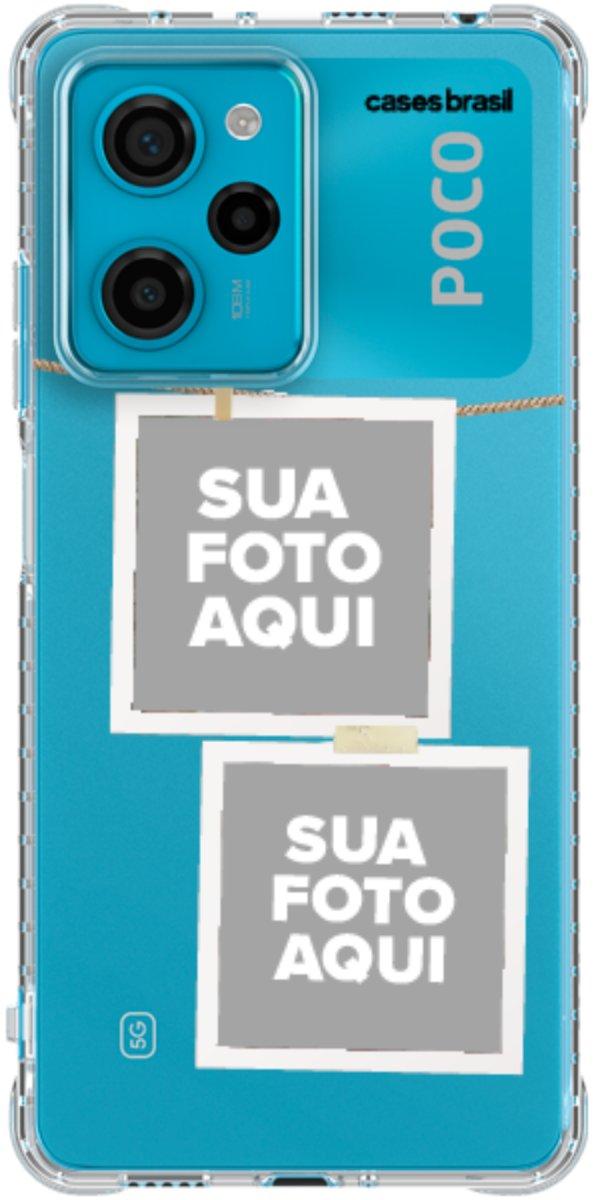 Capinha para Celular Varal de Memórias