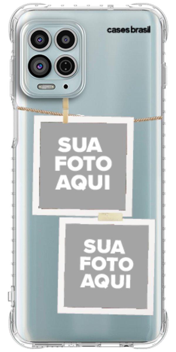 Capinha para Celular Varal de Memórias