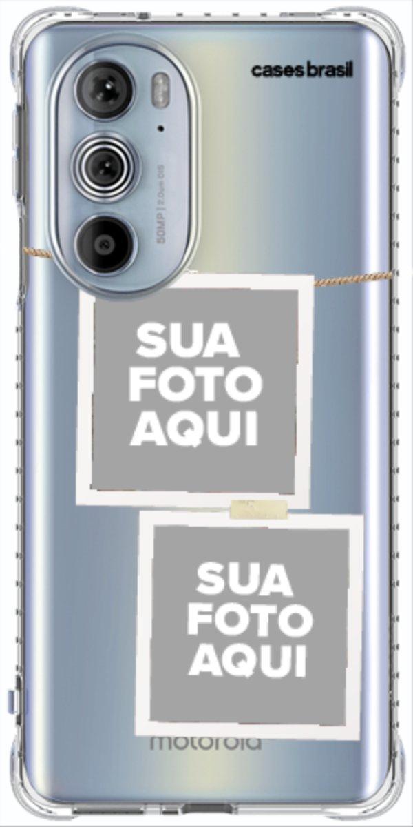 Capinha para Celular Varal de Memórias