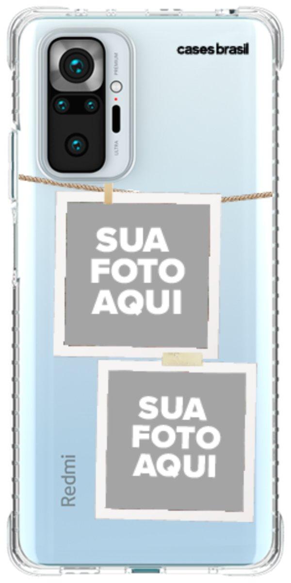 Capinha para Celular Varal de Memórias