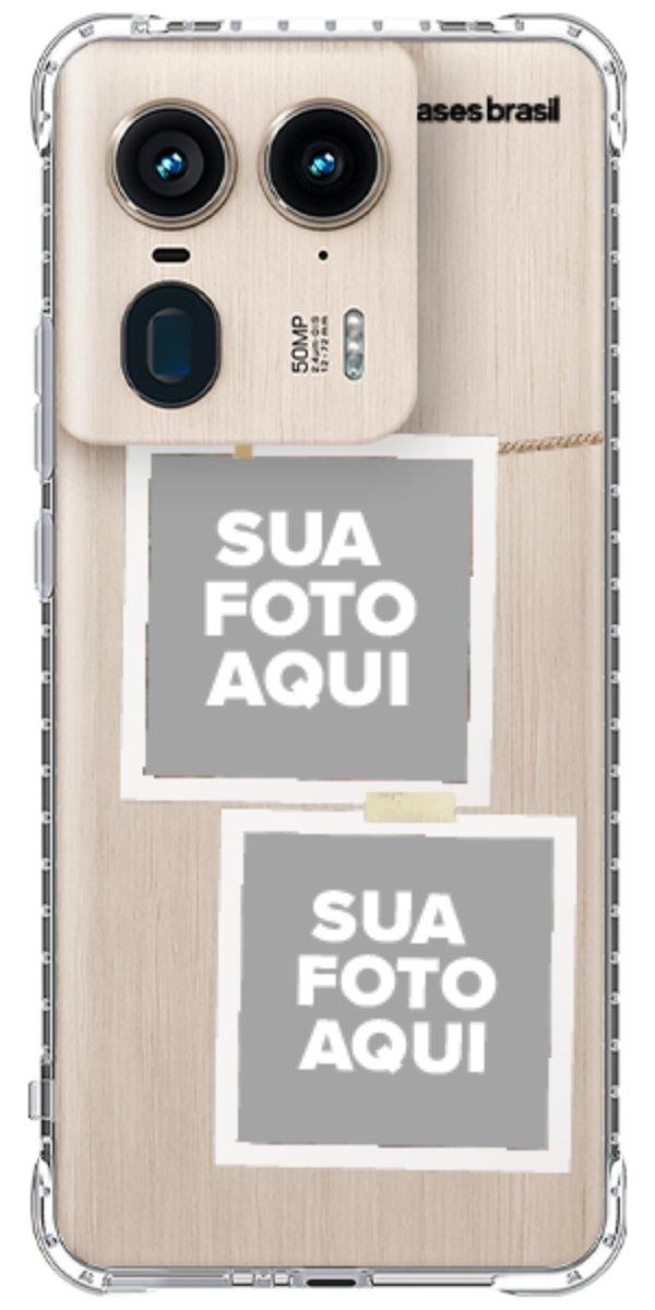 Capinha para Celular Varal de Memórias