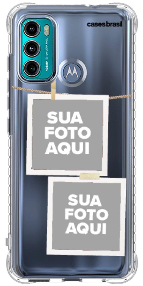 Capinha para Celular Varal de Memórias