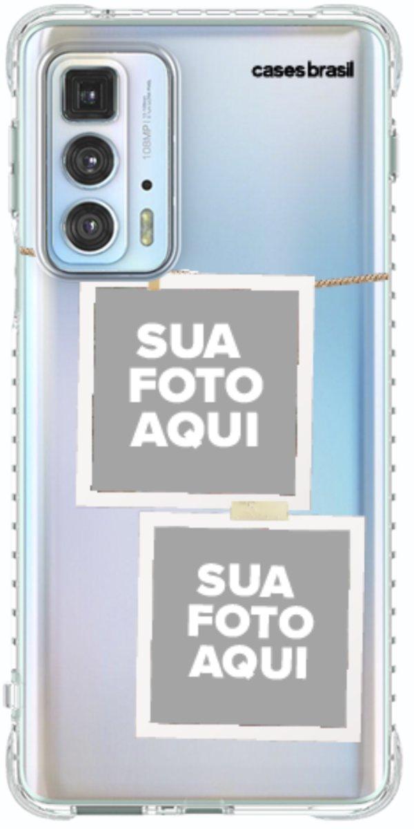 Capinha para Celular Varal de Memórias
