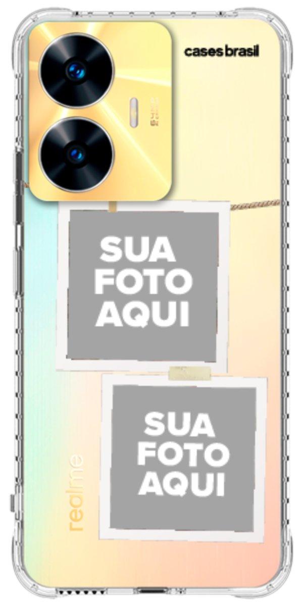 Capinha para Celular Varal de Memórias