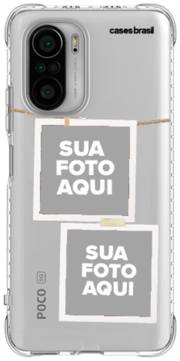 Capinha para Celular Varal de Memórias