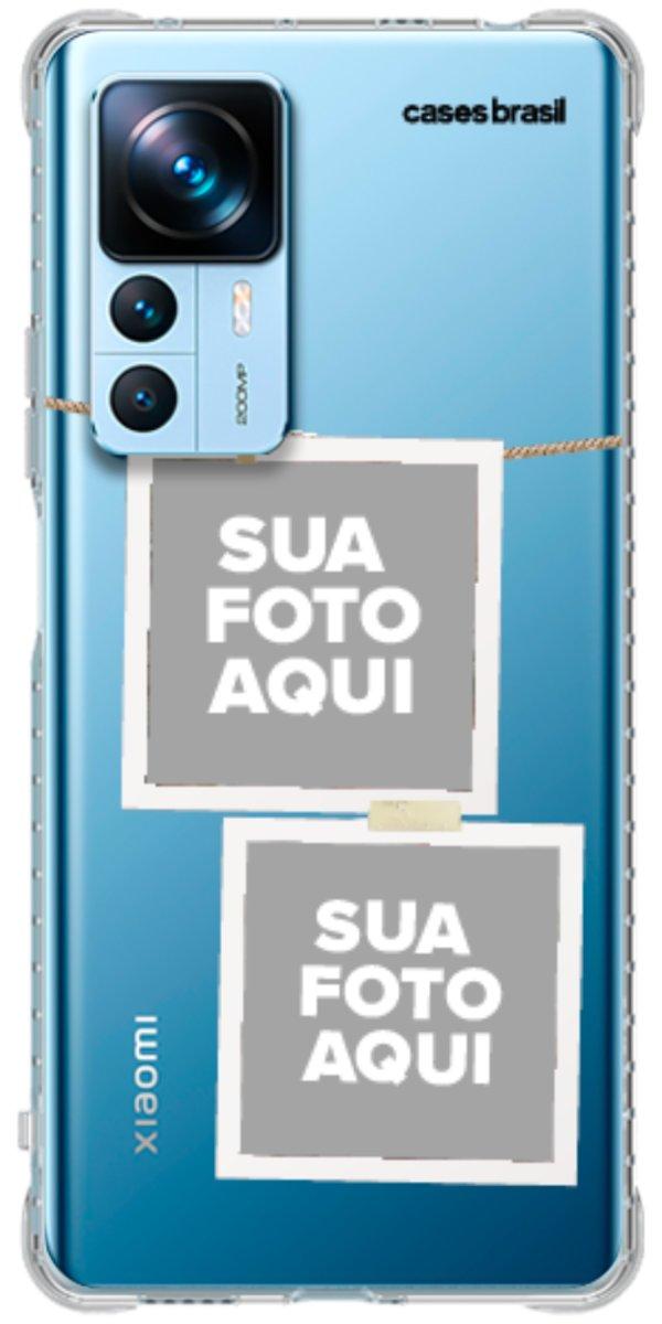 Capinha para Celular Varal de Memórias