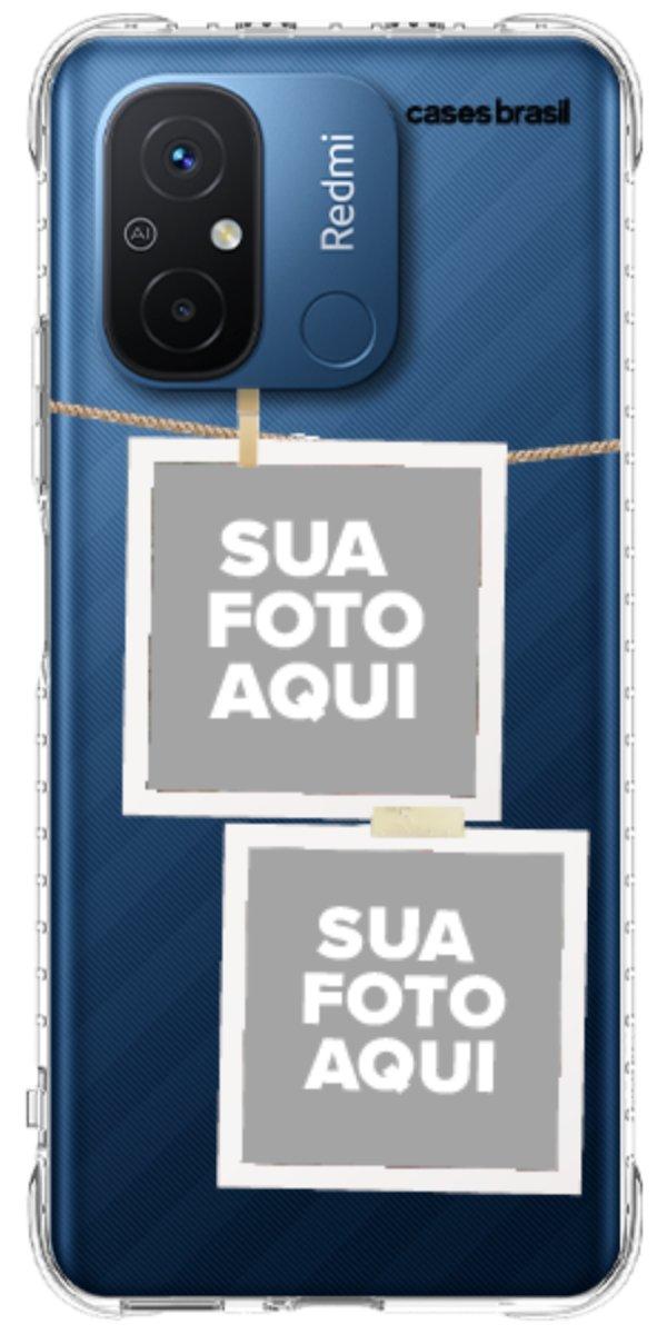 Capinha para Celular Varal de Memórias