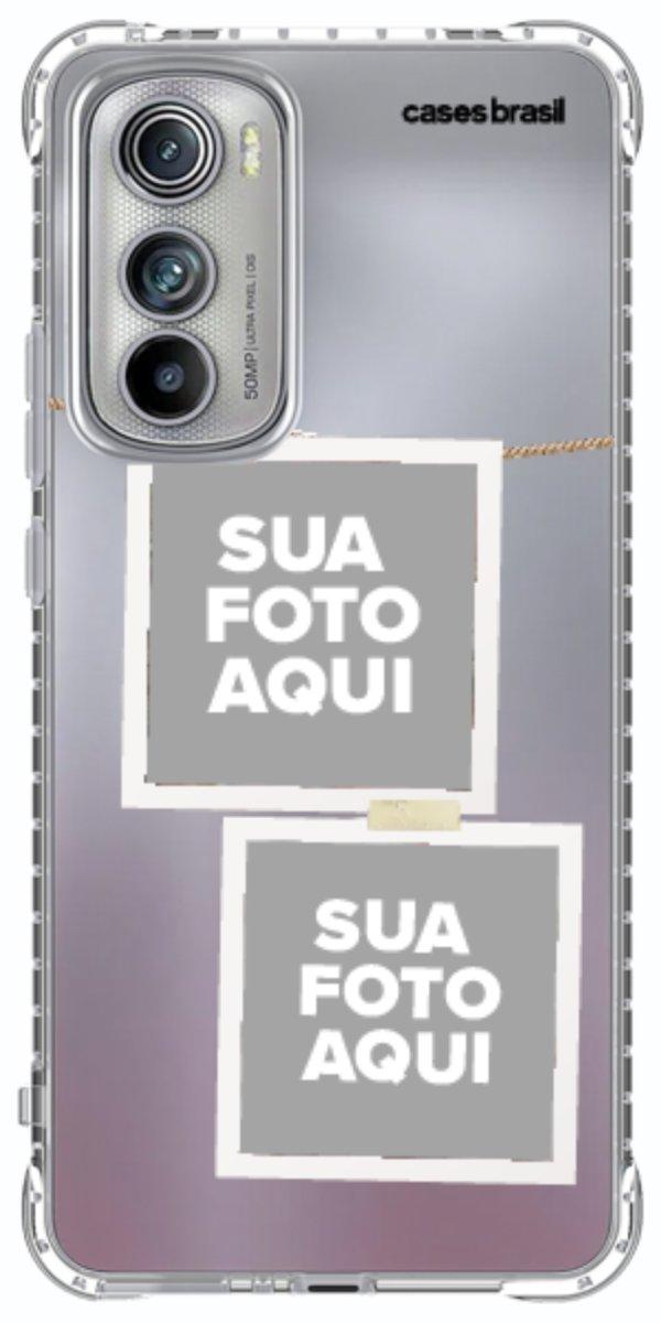 Capinha para Celular Varal de Memórias