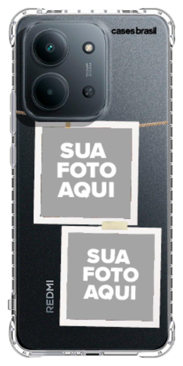 Capinha para Celular Varal de Memórias