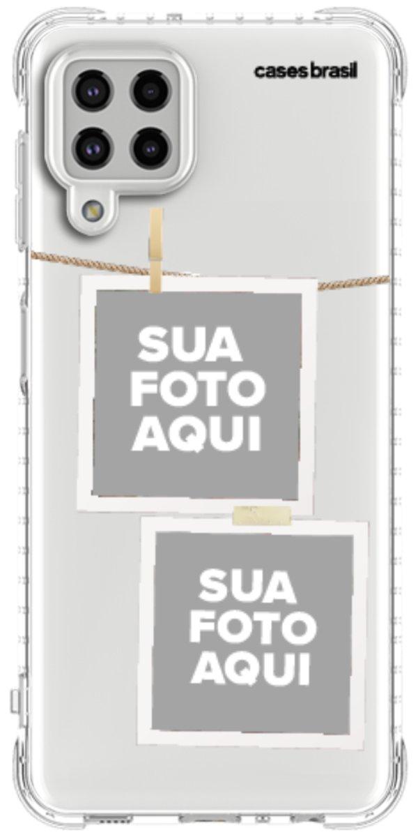 Capinha para Celular Varal de Memórias