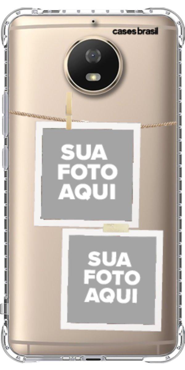 Capinha para Celular Varal de Memórias