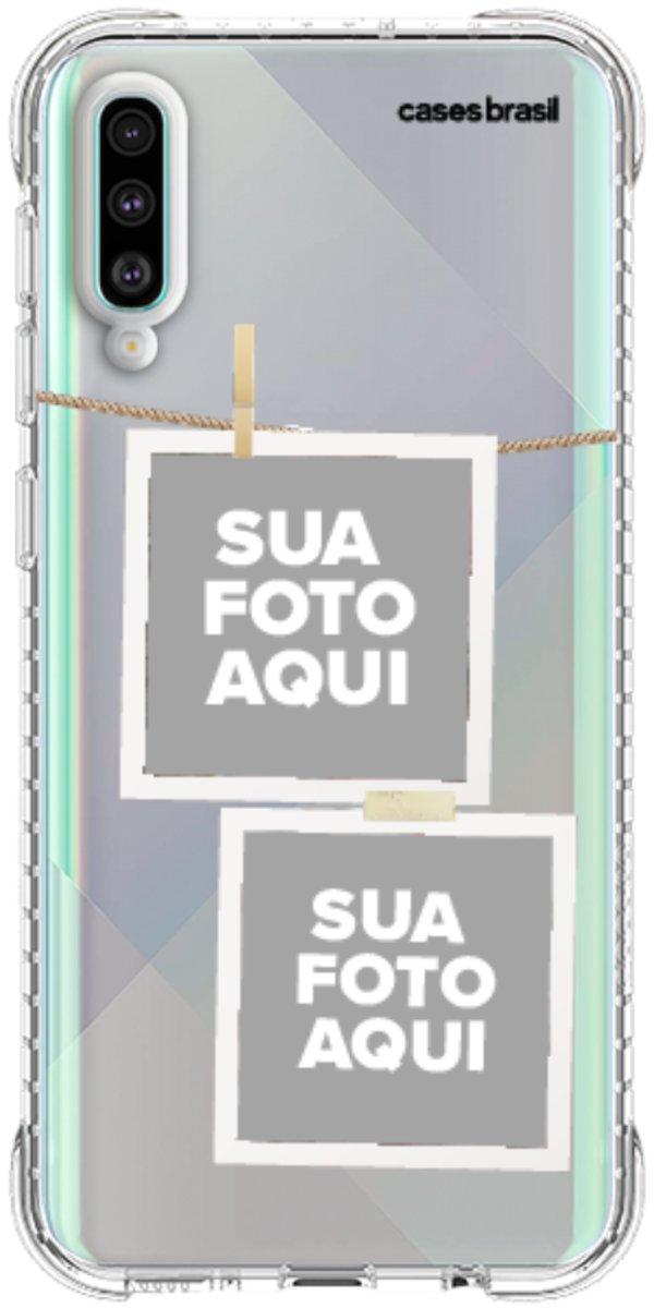 Capinha para Celular Varal de Memórias