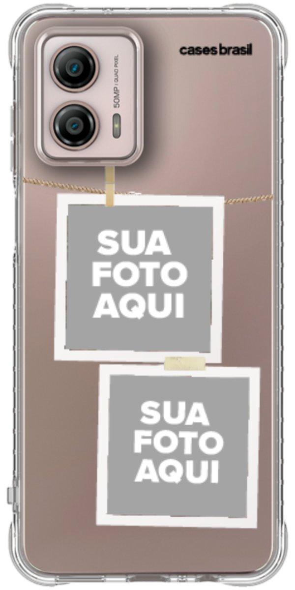 Capinha para Celular Varal de Memórias