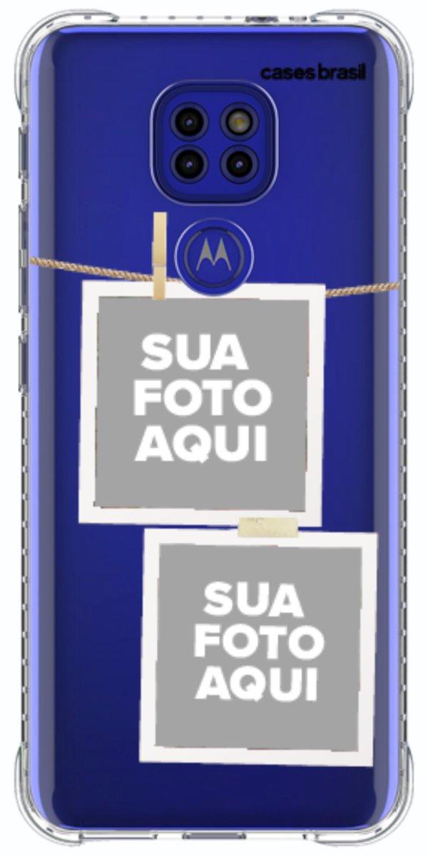 Capinha para Celular Varal de Memórias