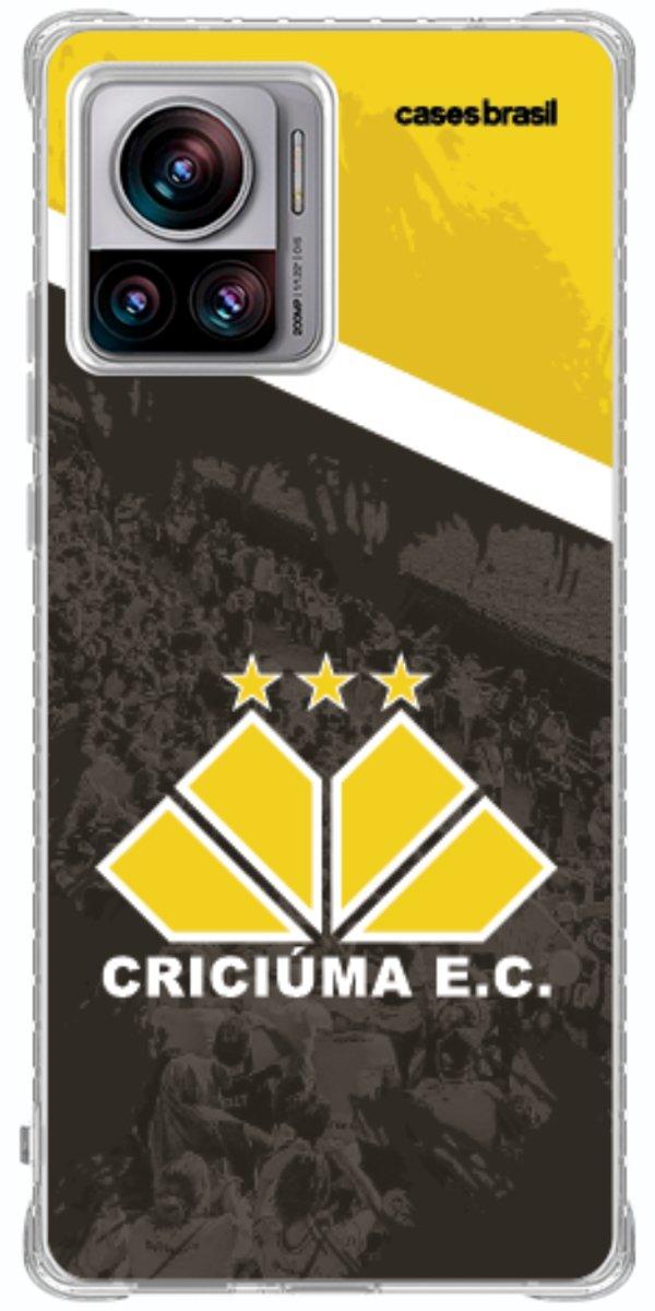 Capinha Criciúma E.C. Oficial — Estampa 01