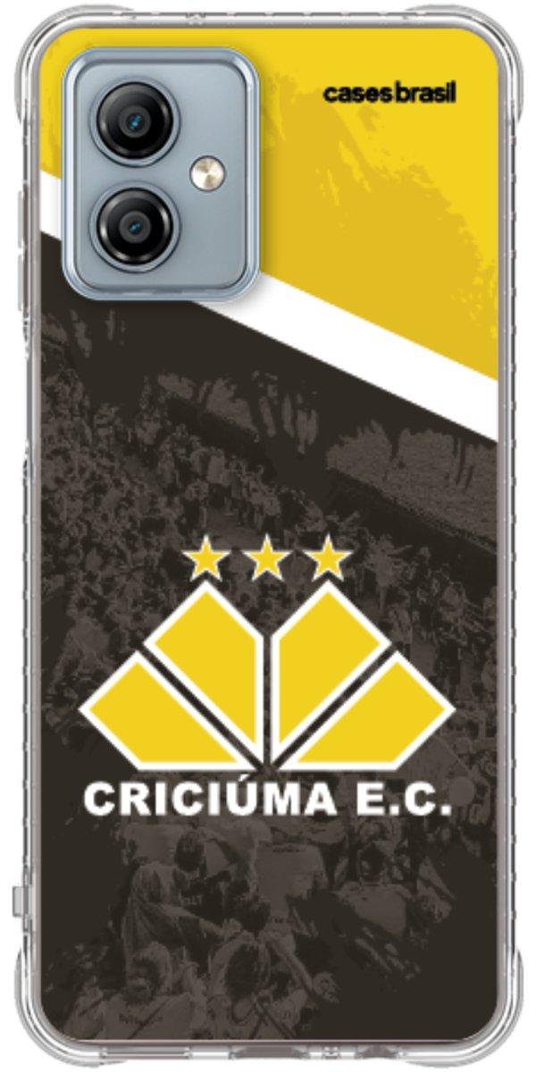 Capinha Criciúma E.C. Oficial — Estampa 01