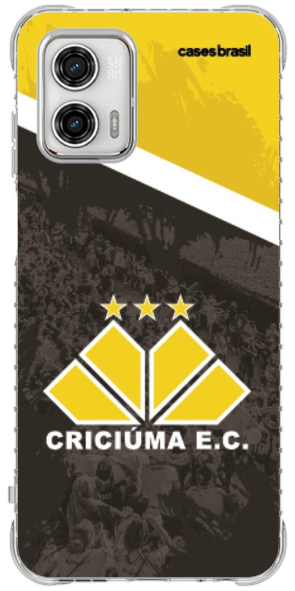Capinha Criciúma E.C. Oficial — Estampa 01