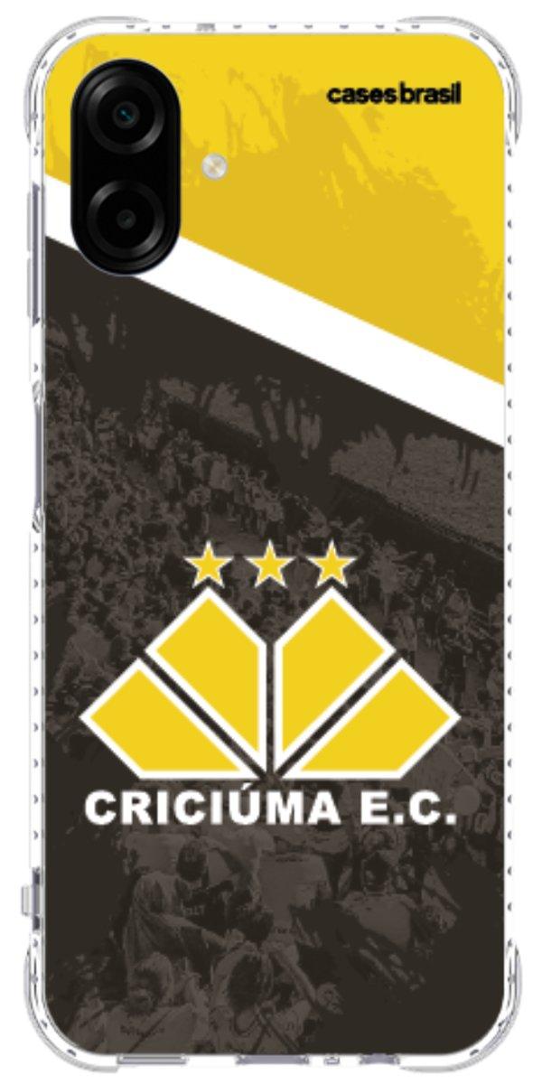 Capinha Criciúma E.C. Oficial — Estampa 01
