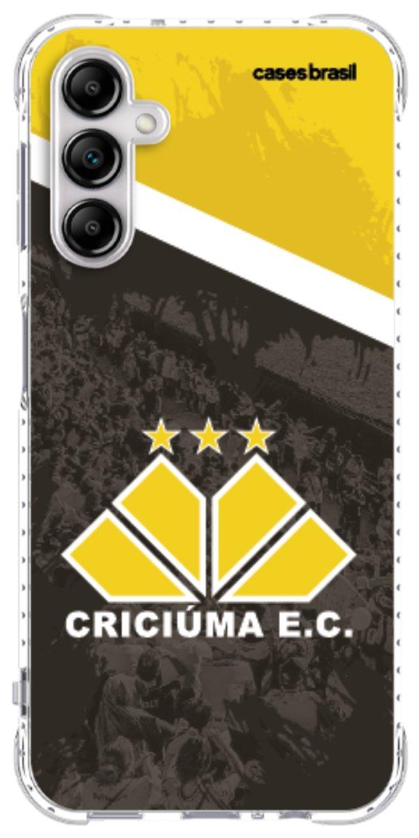 Capinha Criciúma E.C. Oficial — Estampa 01