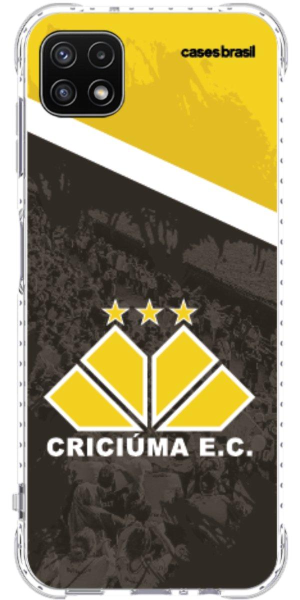 Capinha Criciúma E.C. Oficial — Estampa 01