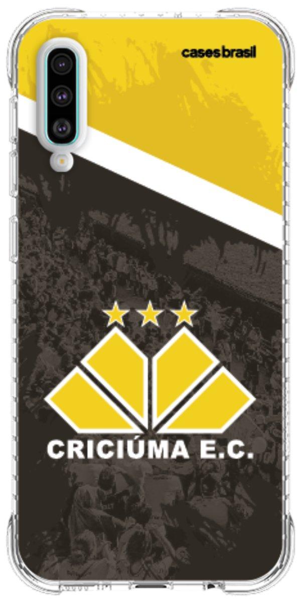 Capinha Criciúma E.C. Oficial — Estampa 01