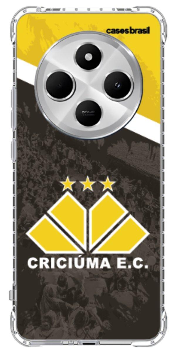 Capinha Criciúma E.C. Oficial — Estampa 01