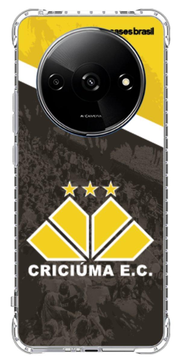 Capinha Criciúma E.C. Oficial — Estampa 01