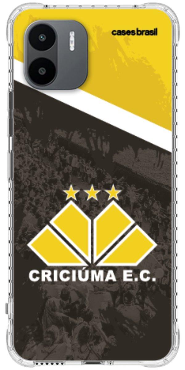 Capinha Criciúma E.C. Oficial — Estampa 01