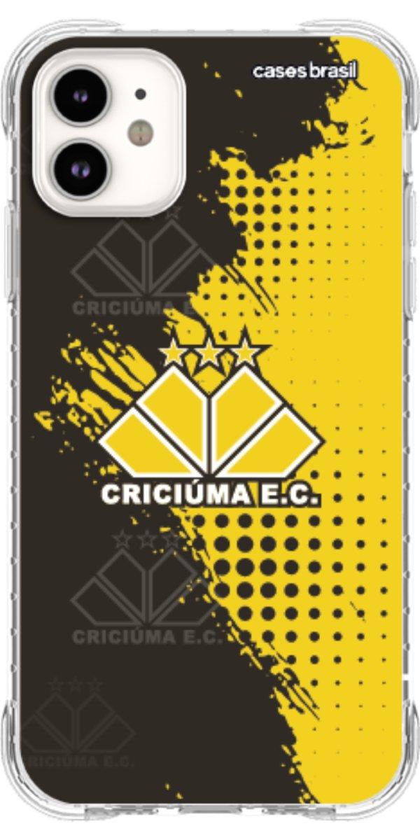 Capinha Criciúma E.C. Oficial — Estampa 02