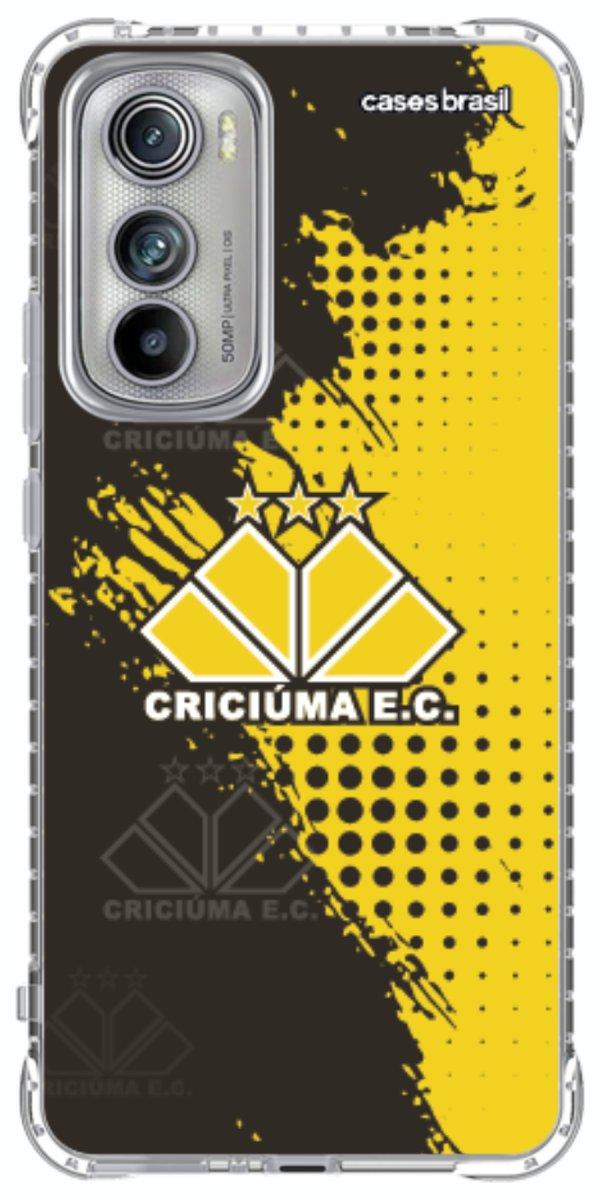 Capinha Criciúma E.C. Oficial — Estampa 02