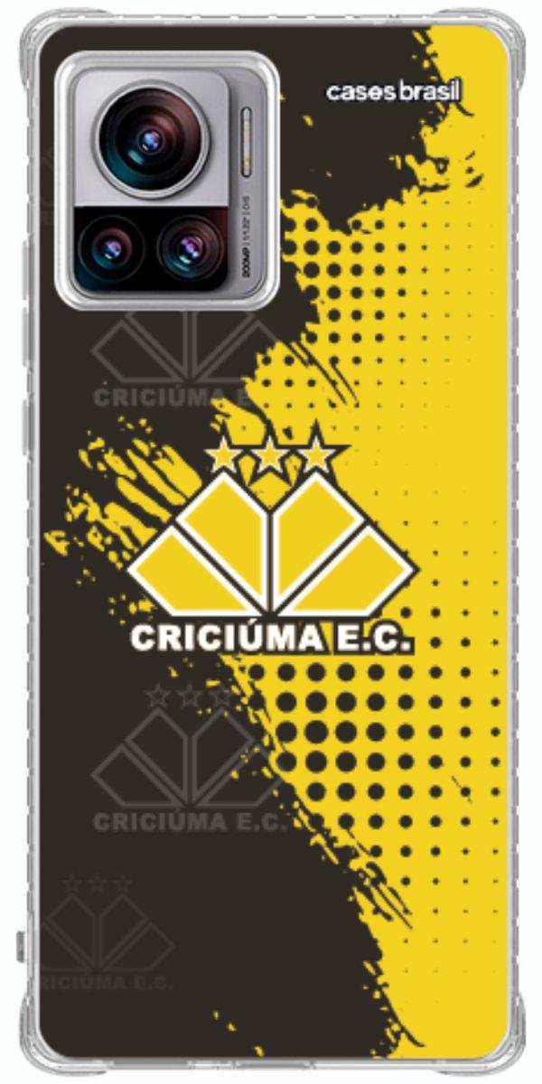 Capinha Criciúma E.C. Oficial — Estampa 02