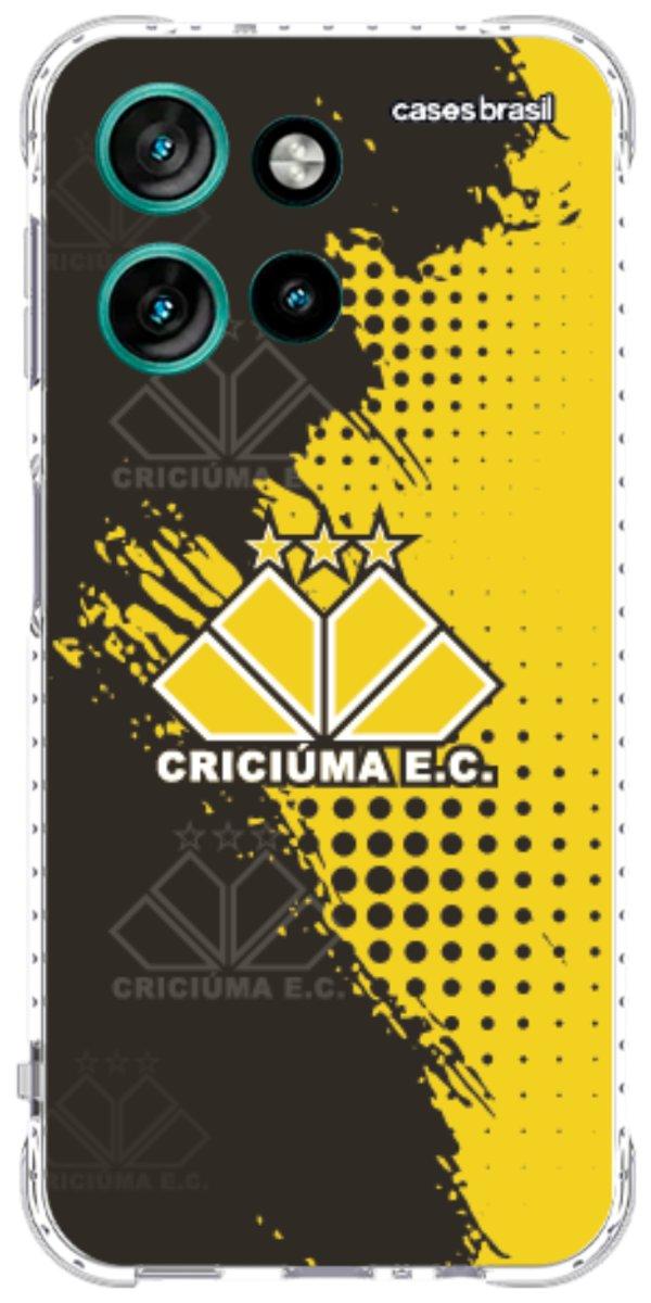 Capinha Criciúma E.C. Oficial — Estampa 02