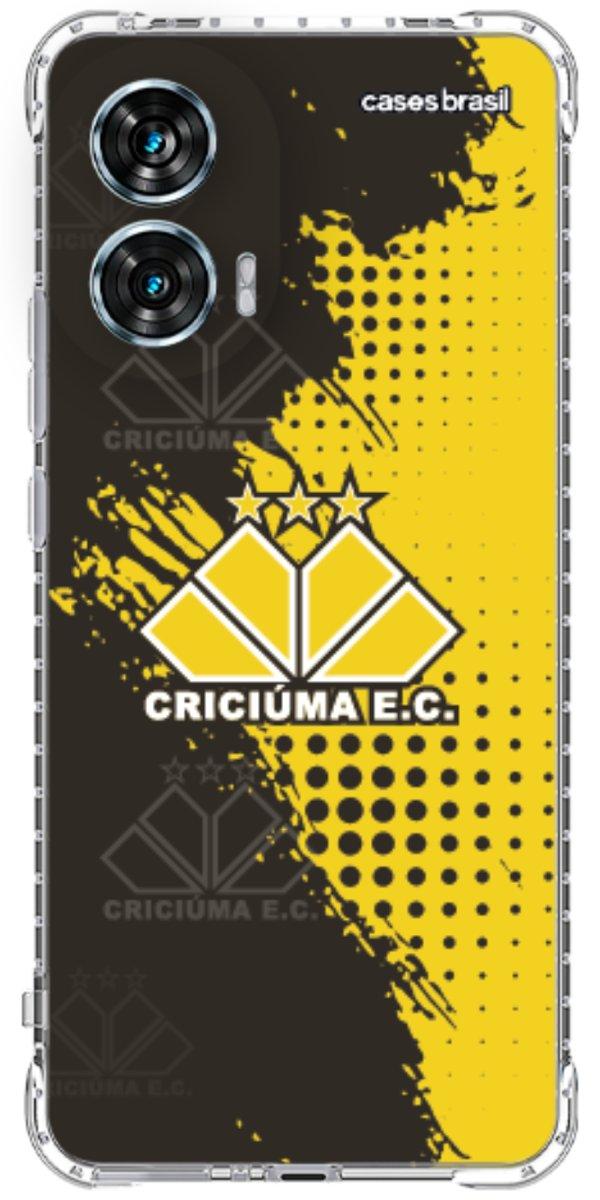 Capinha Criciúma E.C. Oficial — Estampa 02