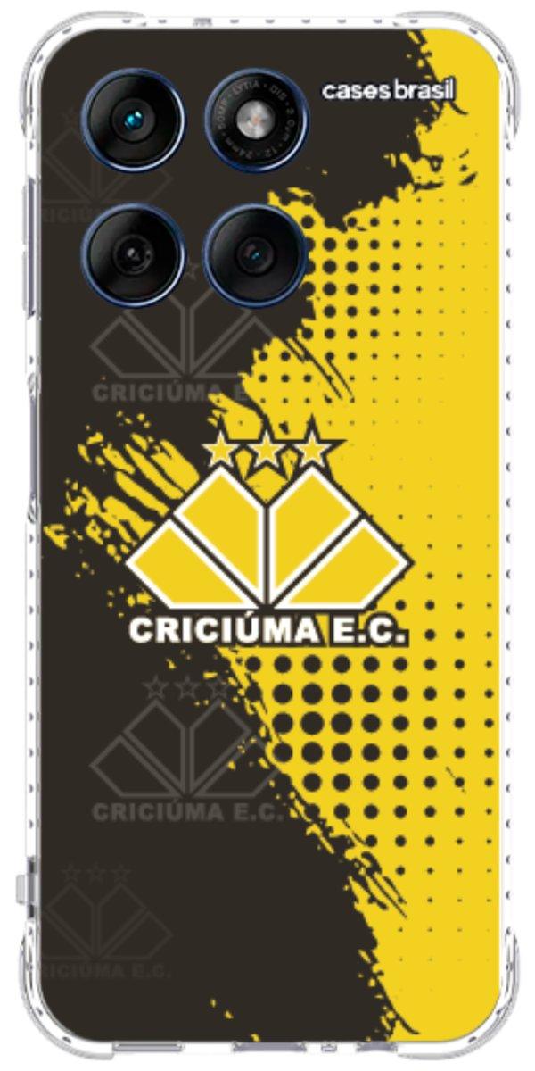 Capinha Criciúma E.C. Oficial — Estampa 02