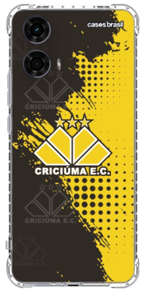 Capinha Criciúma E.C. Oficial — Estampa 02