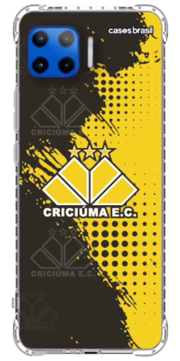 Capinha Criciúma E.C. Oficial — Estampa 02