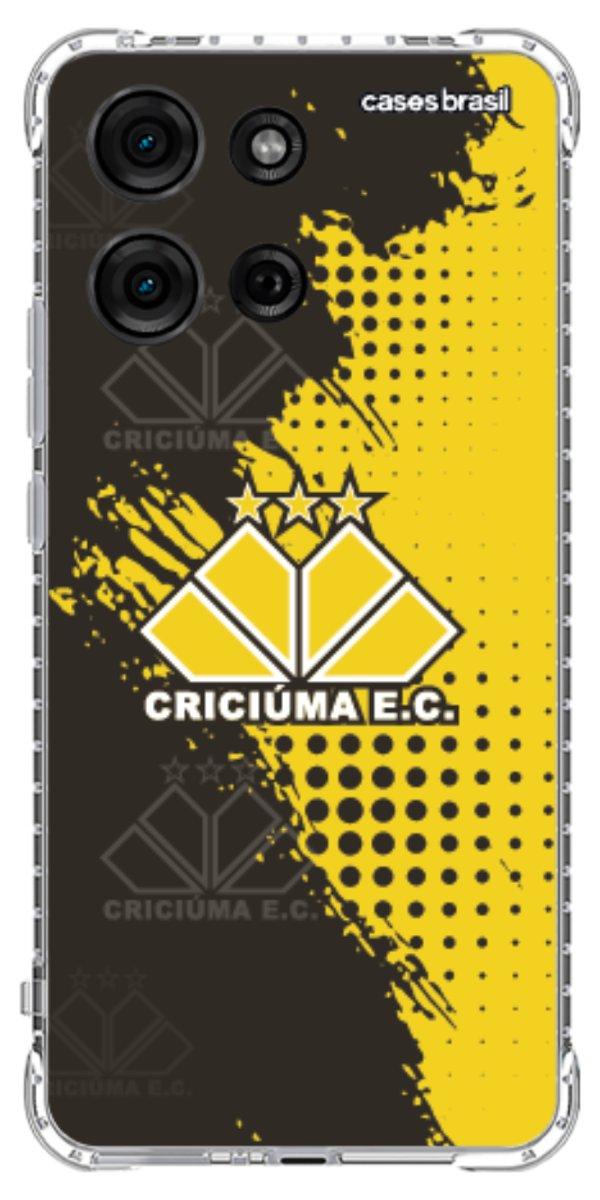 Capinha Criciúma E.C. Oficial — Estampa 02