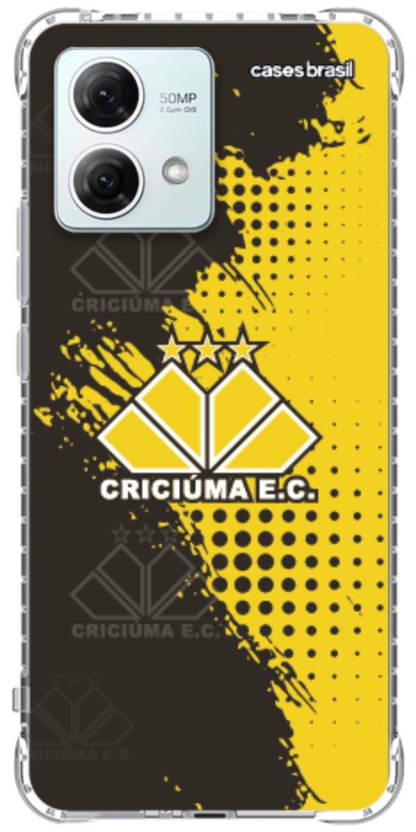 Capinha Criciúma E.C. Oficial — Estampa 02