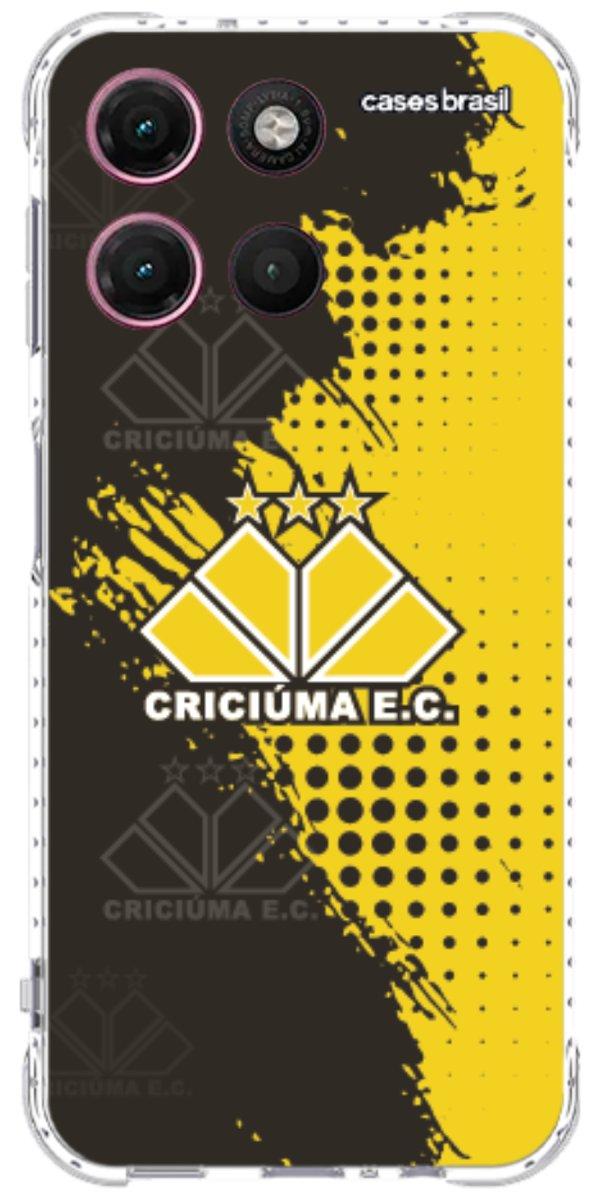 Capinha Criciúma E.C. Oficial — Estampa 02