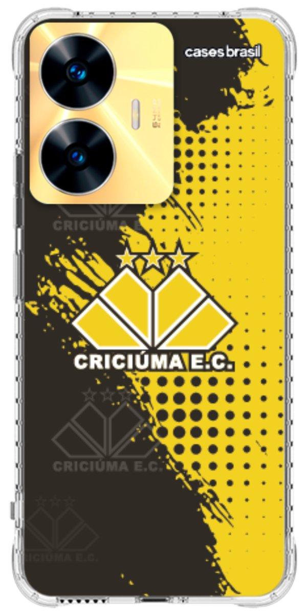 Capinha Criciúma E.C. Oficial — Estampa 02