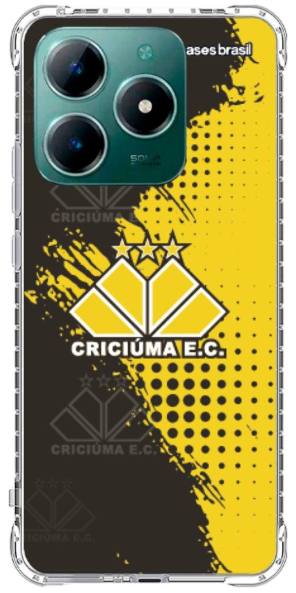Capinha Criciúma E.C. Oficial — Estampa 02