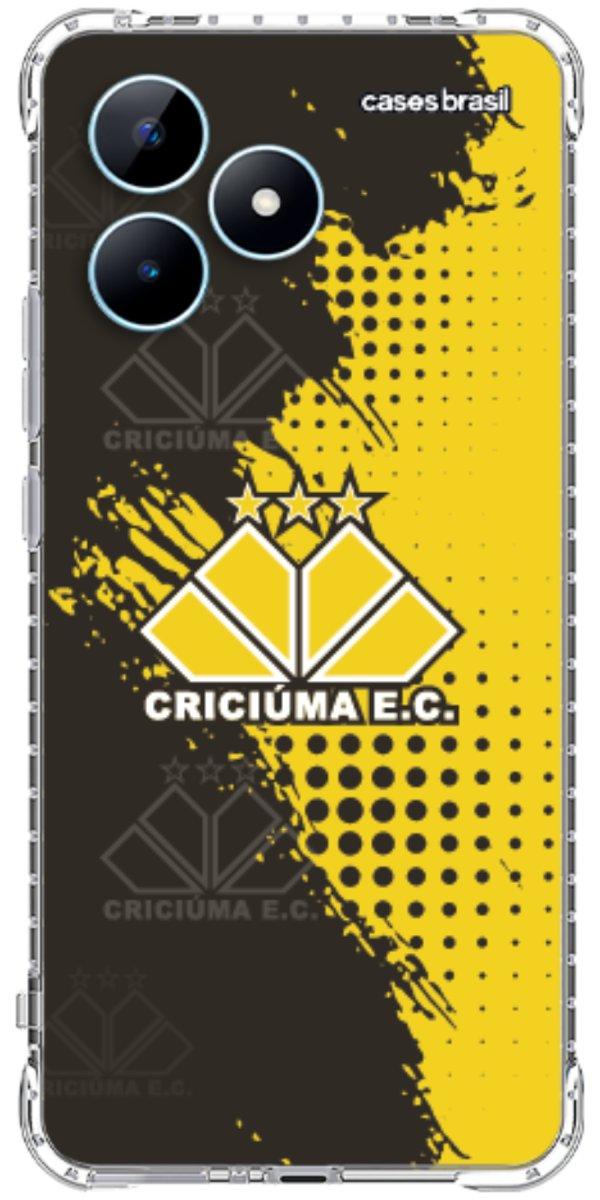 Capinha Criciúma E.C. Oficial — Estampa 02
