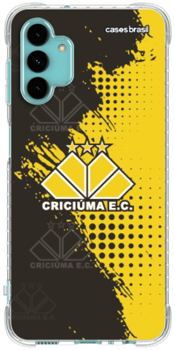 Capinha Criciúma E.C. Oficial — Estampa 02