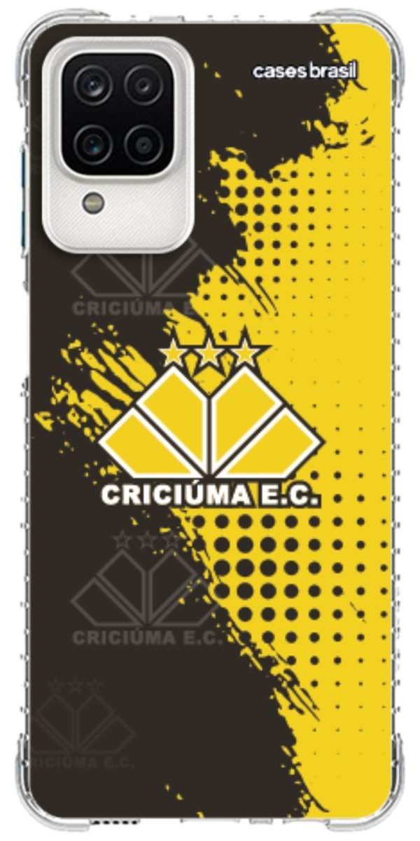 Capinha Criciúma E.C. Oficial — Estampa 02